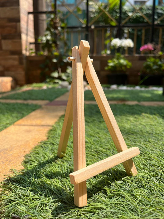 Cute Wooden Stand