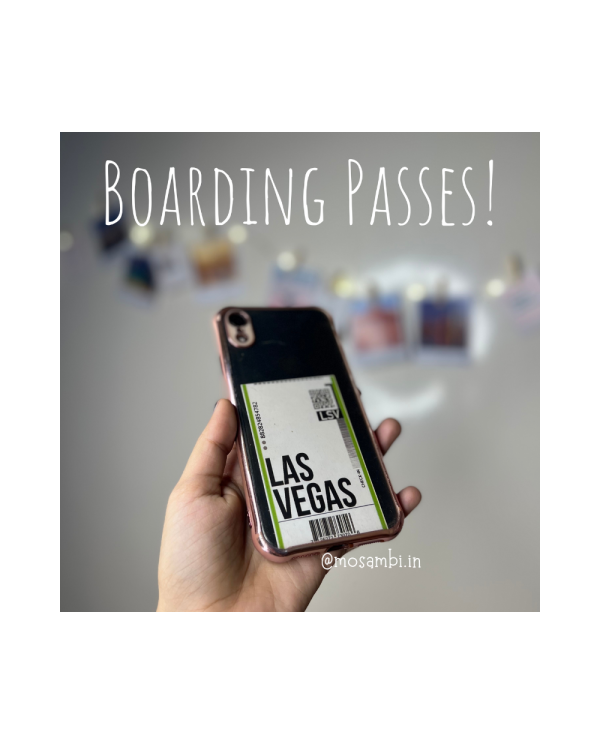 Boarding Pass