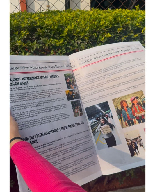 Customised Newspaper