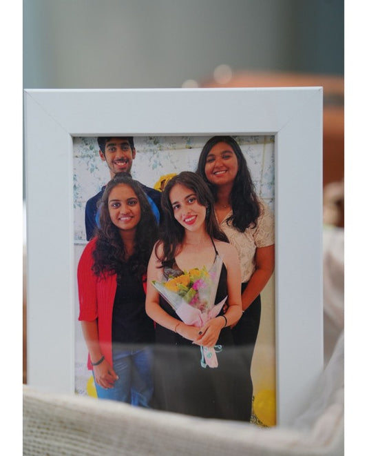 Customizable Photo Frame