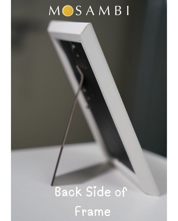 Customizable Photo Frame