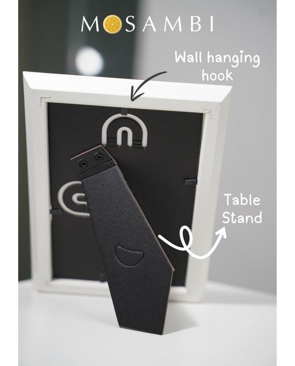 Customizable Photo Frame
