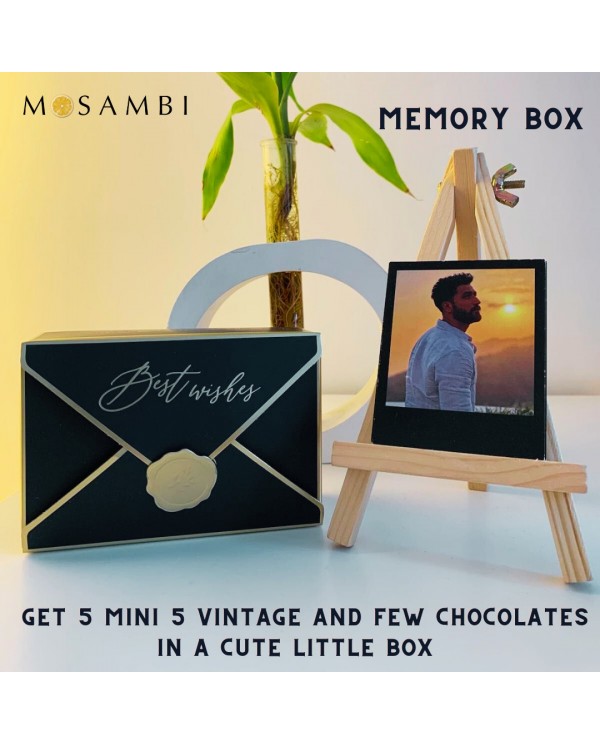Cute Memory Box Hamper