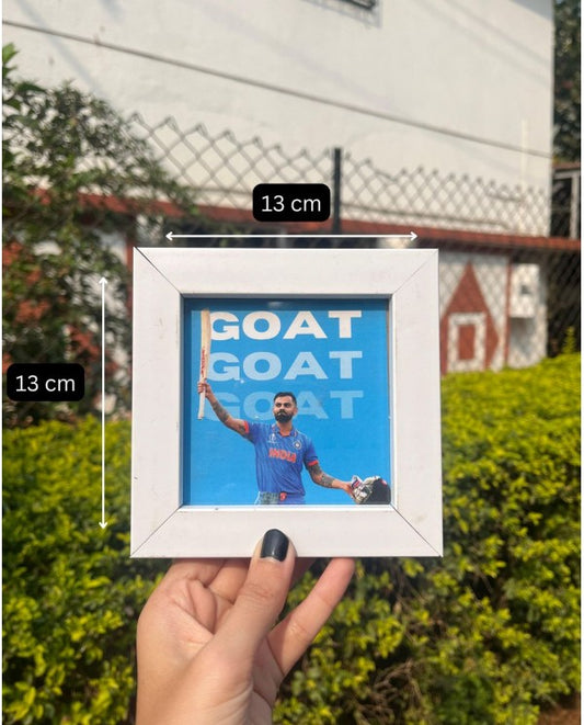 Snap Out Frame