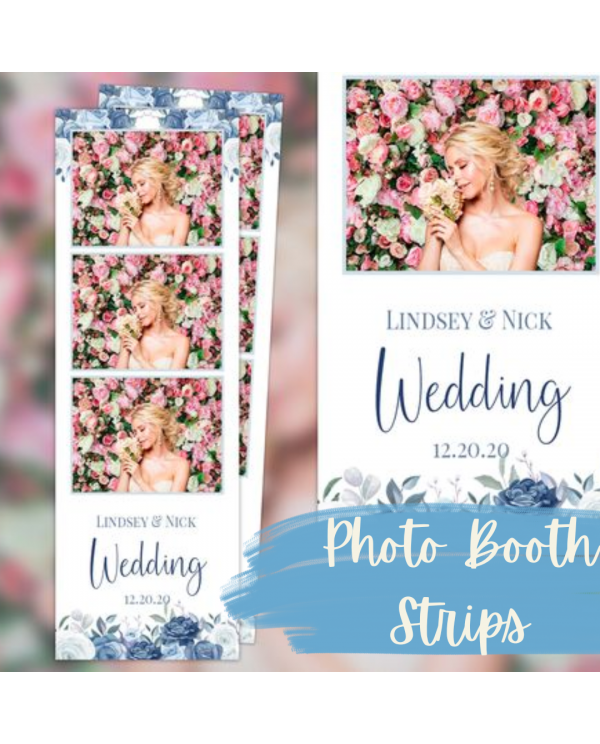 Photo Booth Strips(Cute)