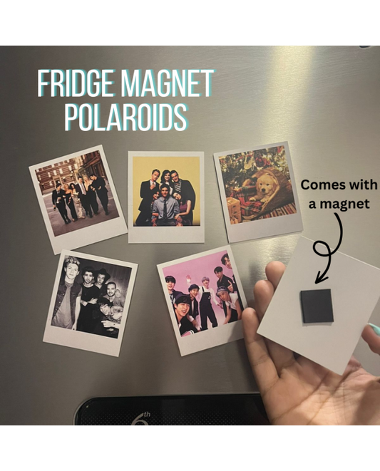 Big Memoroids Fridge Magnet
