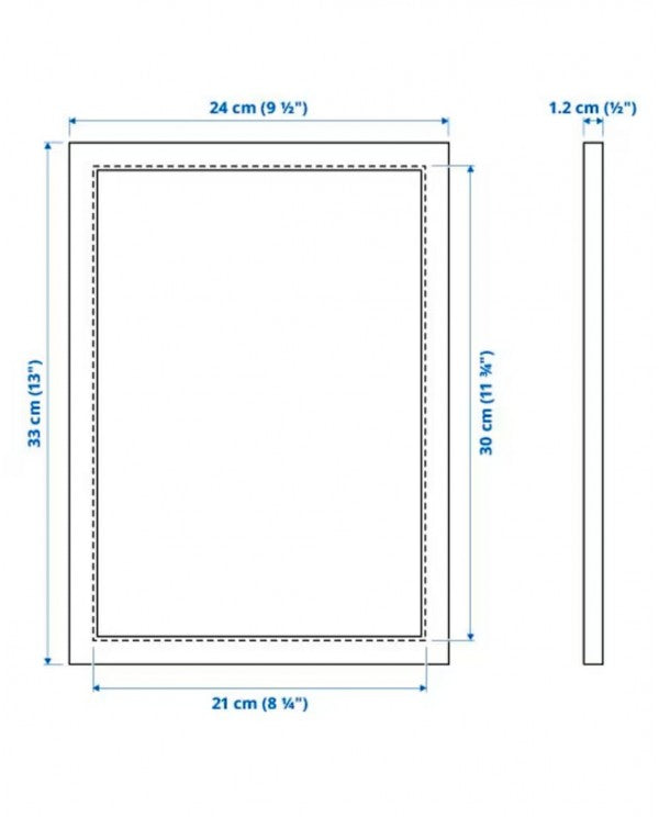 BIG POP OUT FRAME
