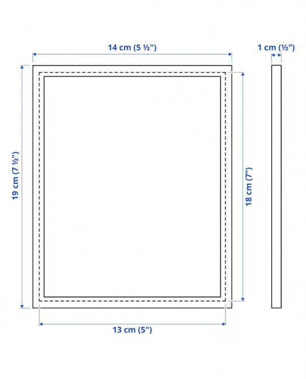 POP UP FRAME