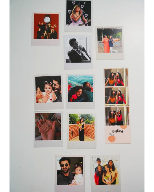 Buy 10 Mini Memoroids and get 1 Photobooth strip Free!