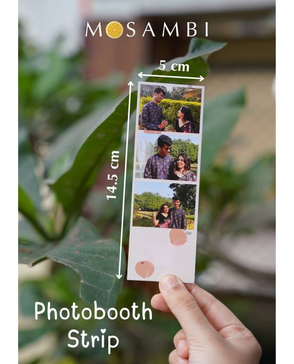 Buy 10 Mini Memoroids and get 1 Photobooth strip Free!