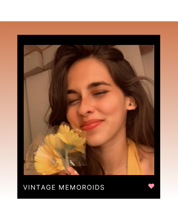 Buy 15 Big Vintage Memoroids Get a Stand Free !