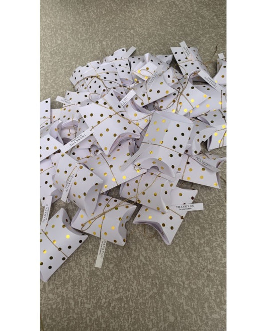 Cute Vintage Mini Memoroids Hamper- Set of 5