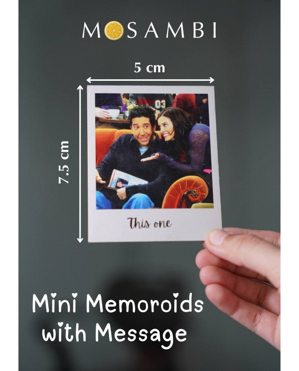 Buy 5 Mini with text and Get 1 PBS FREE!