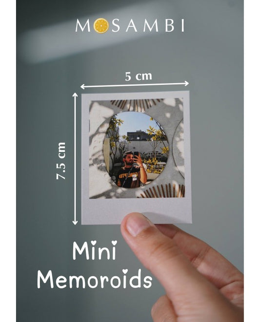 Cute Mini Memoroids With Gift Hamper- Set of 5
