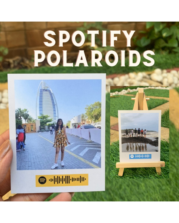 Spotify Memoroids