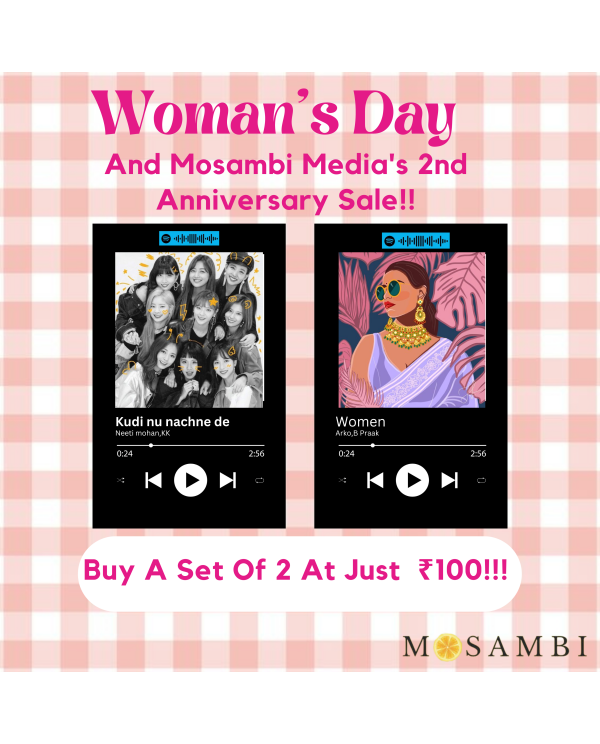 Big Spotify Playcards