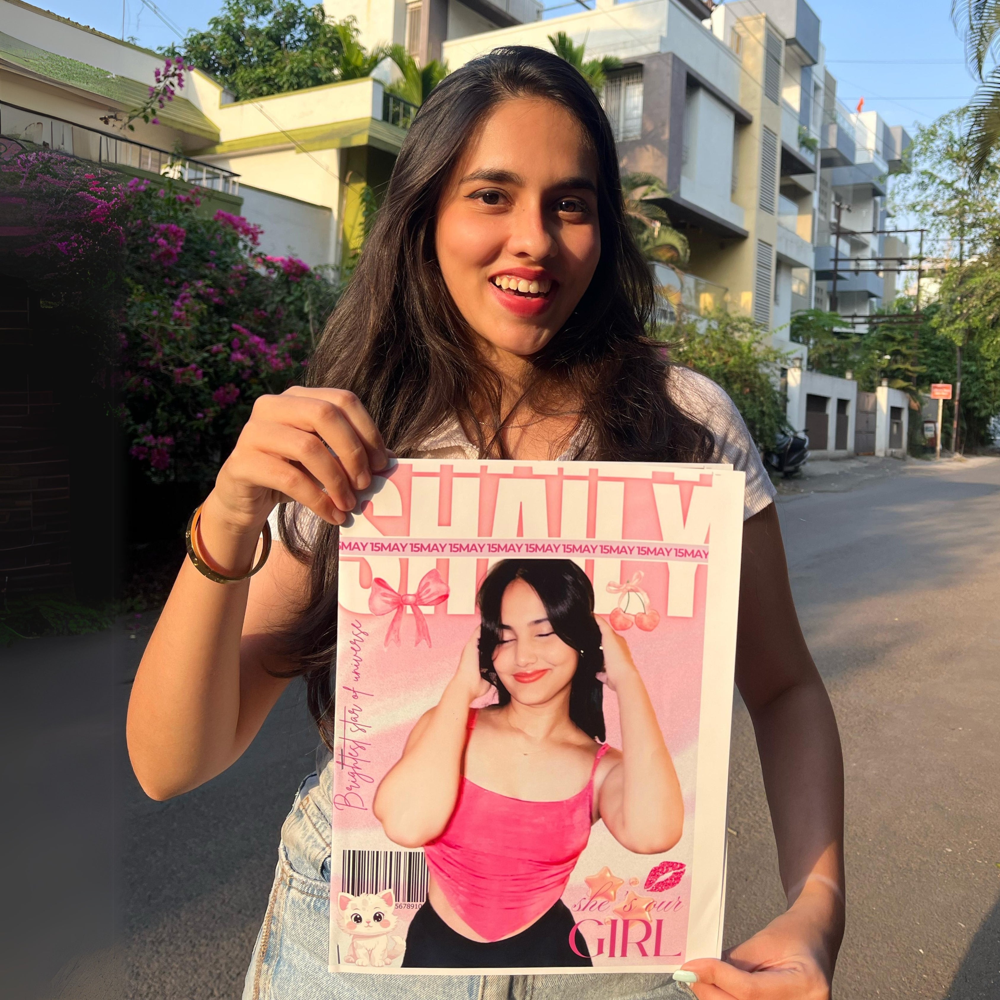 Newspaper & Magazine