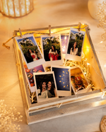 Fairy Light Hamper