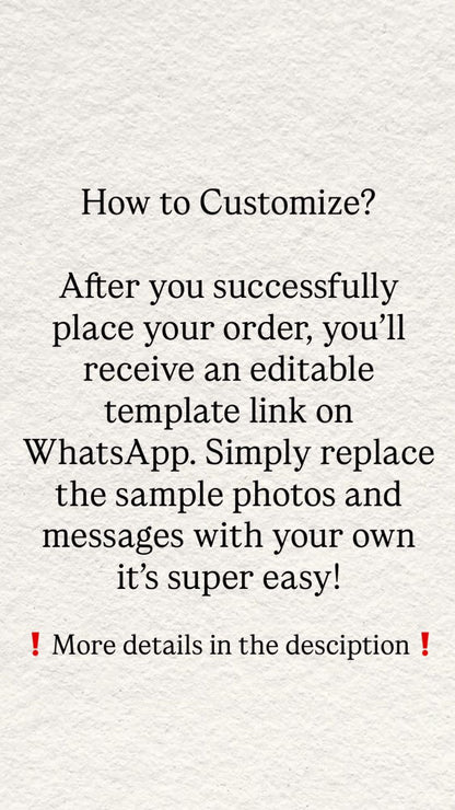 Personalized Couple magazine