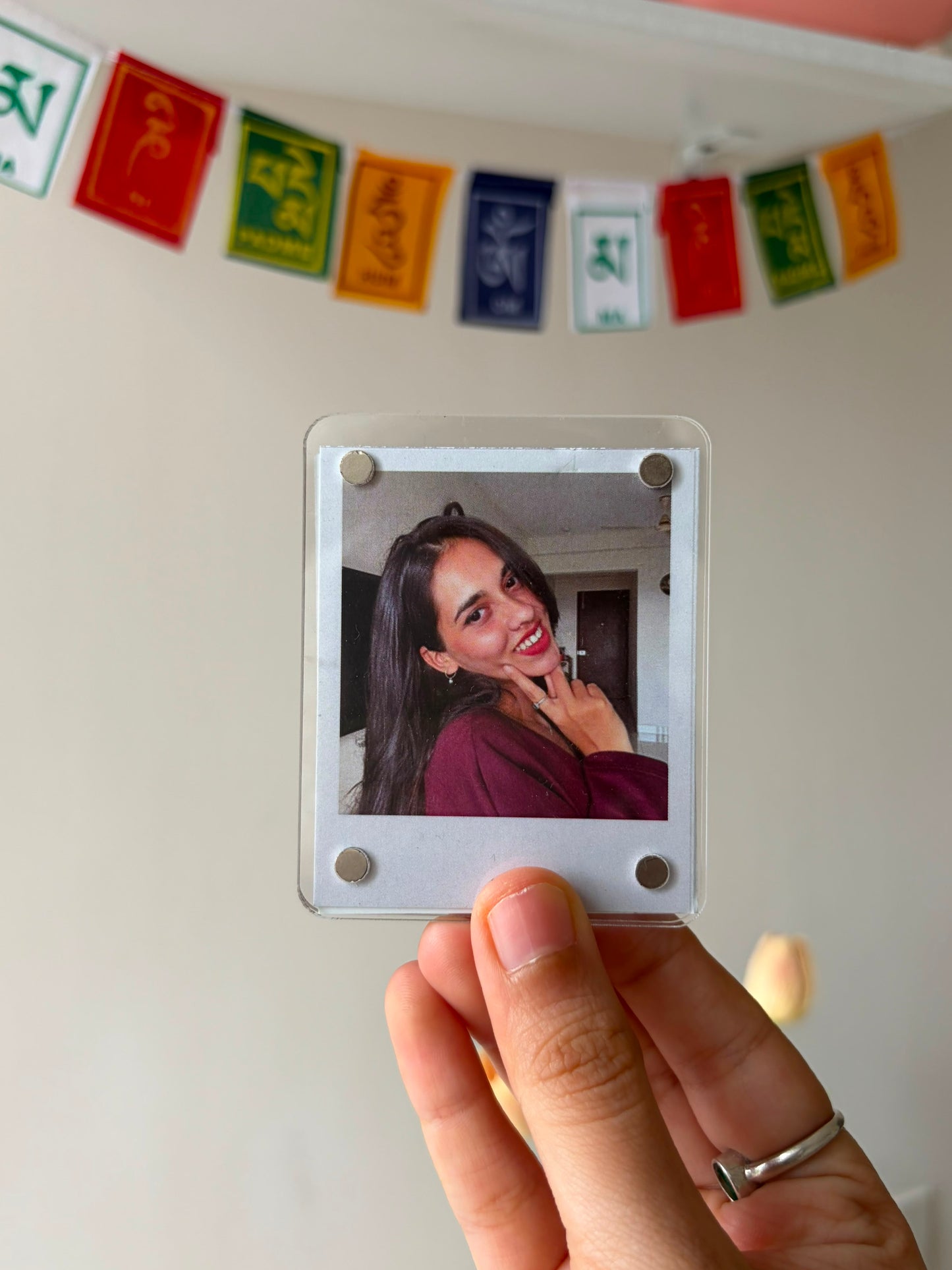 Buy 3 Acrylic Fridge Magnet Get 2 Memoroids Free