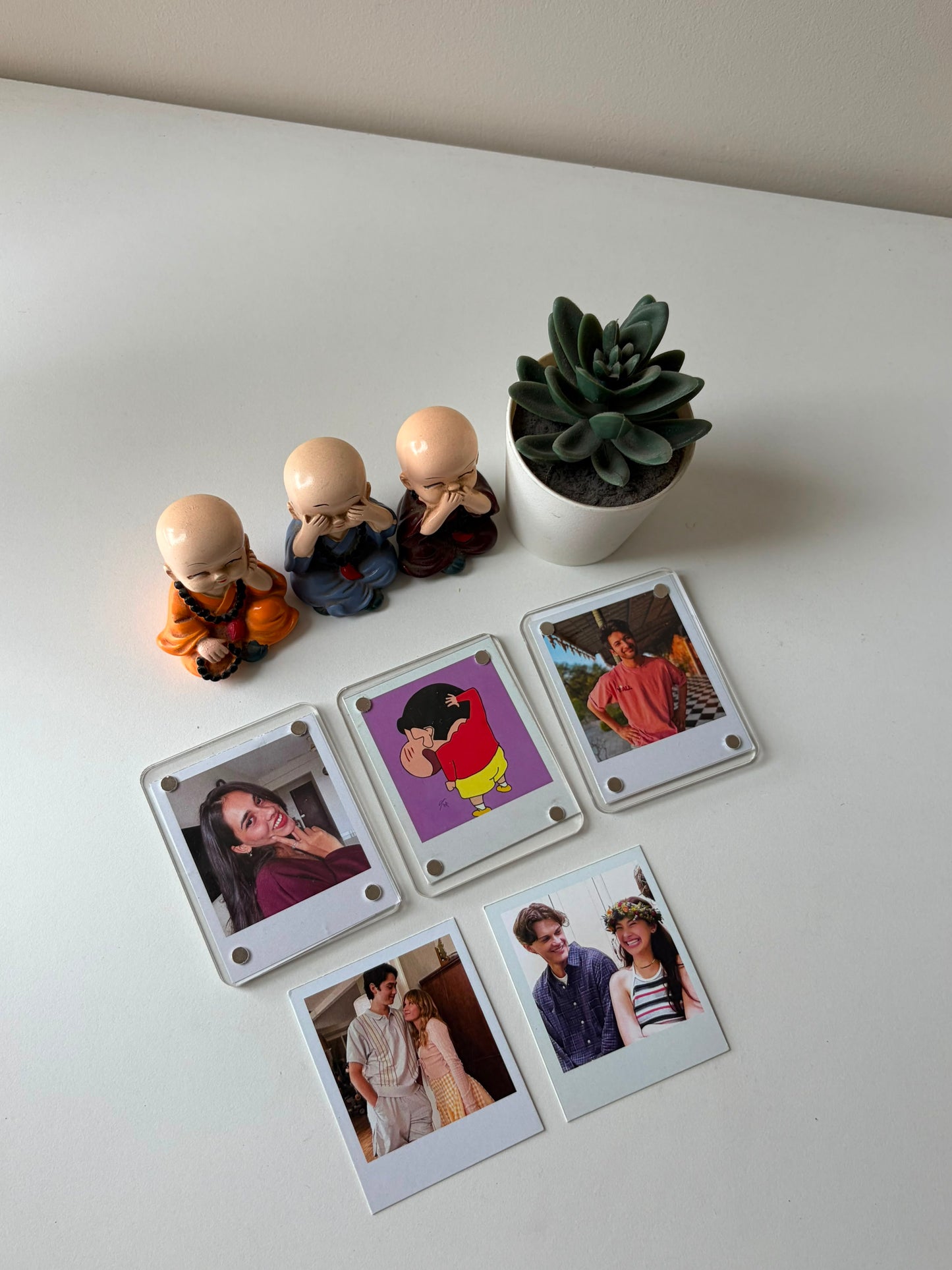 Buy 3 Acrylic Fridge Magnet Get 2 Memoroids Free