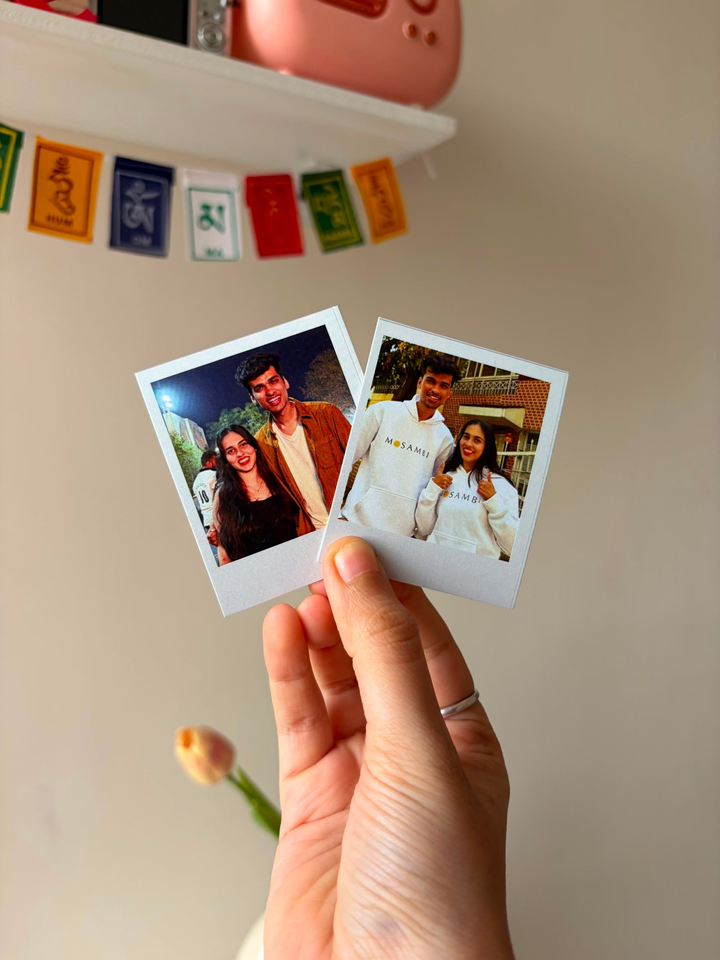 Custom Spotify Acrylic Fridge Magnet