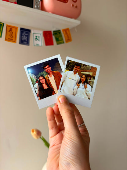 Custom Spotify Acrylic Fridge Magnet