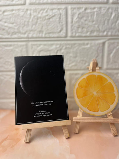 Personalised Star Maps