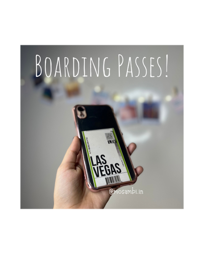 Boarding Pass