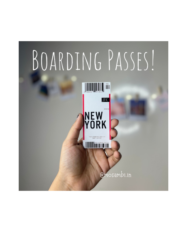 Boarding Pass