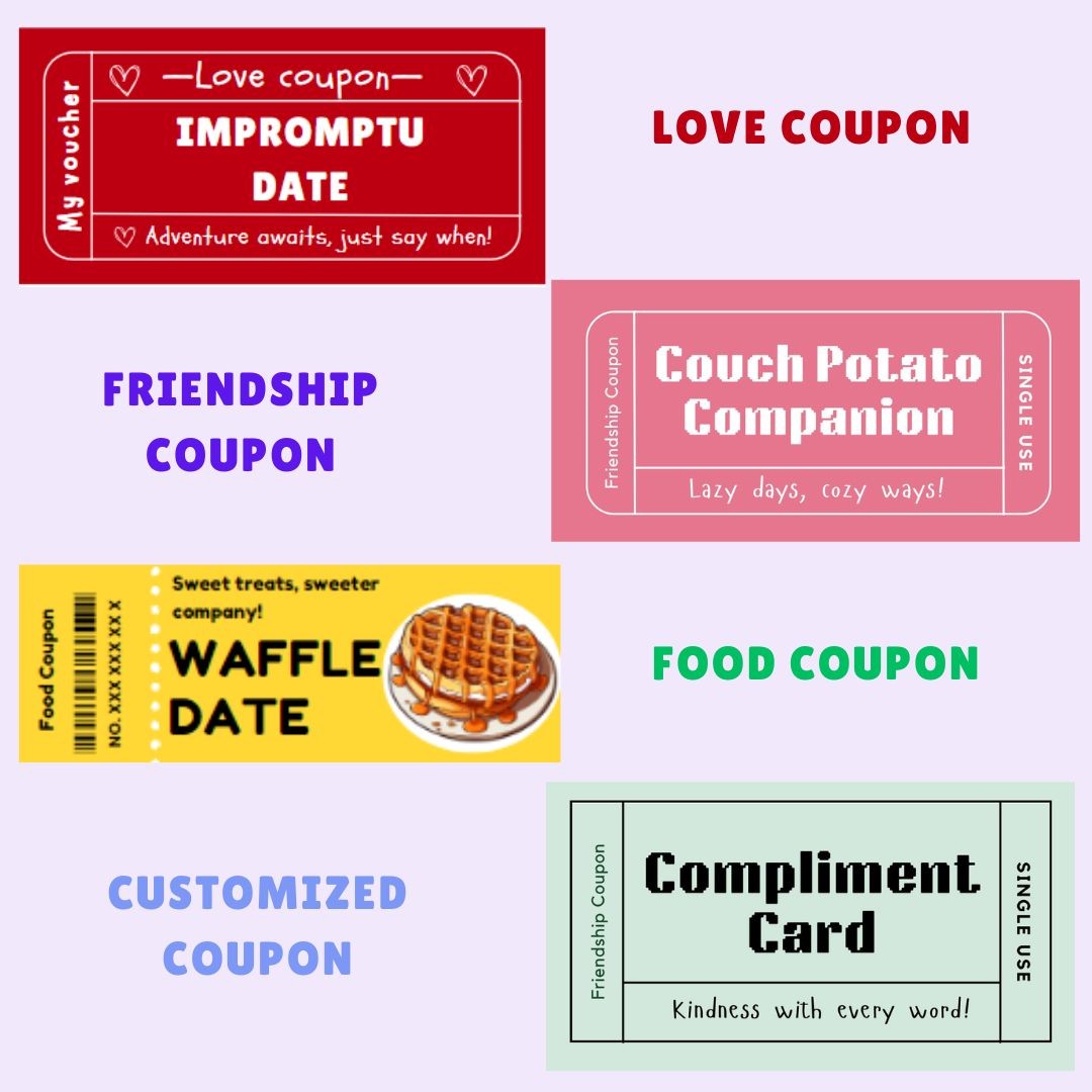 Coupons