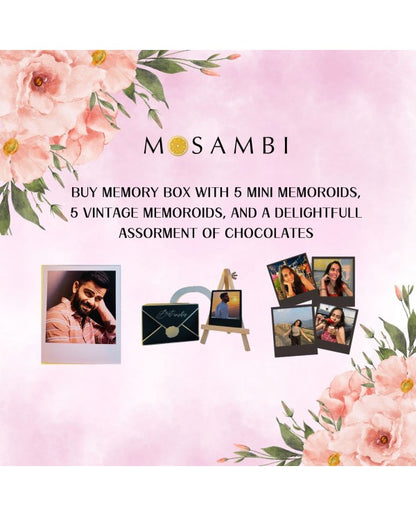 Cute Memory Box Hamper