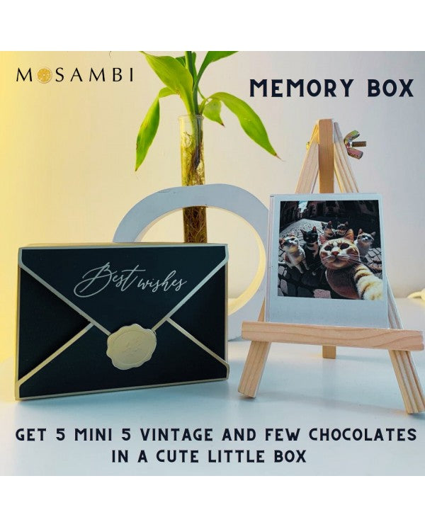 Cute Memory Box Hamper – Mosambi Media