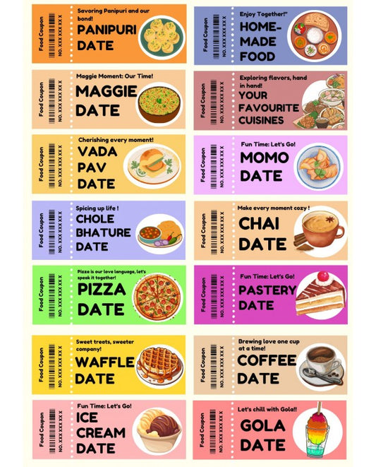 Food Coupons