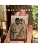 Forever Metal Memoroid