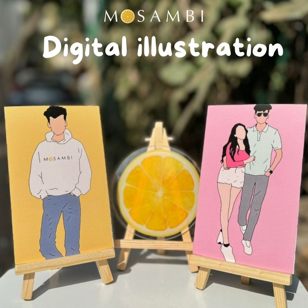 Digital Illustration