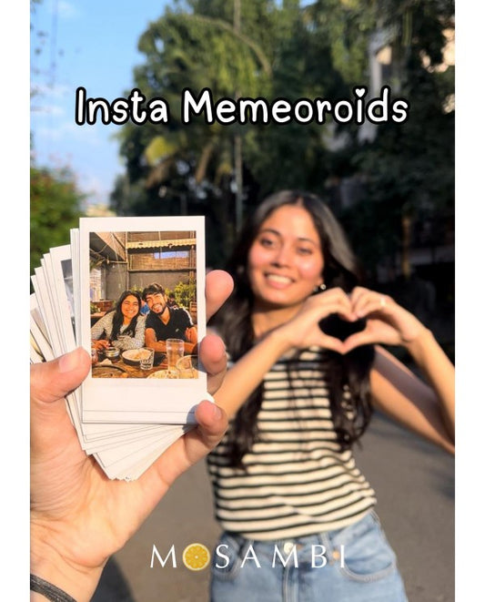 Insta-Memoroids