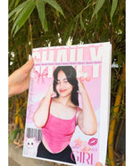 Personalized Magazine – 8 Page Edition