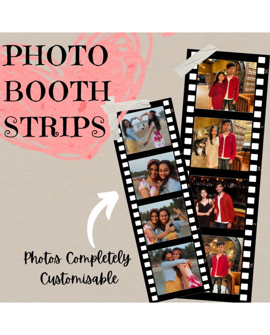 Photo Booth Strips(Reels)