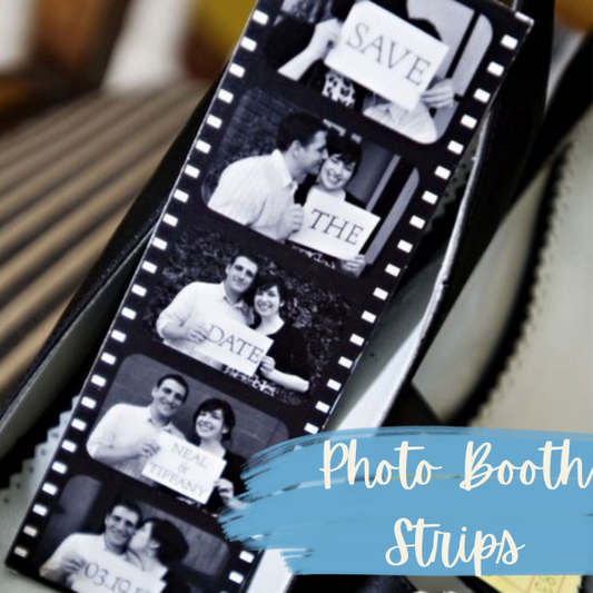 Photo Booth Strips(Reels)
