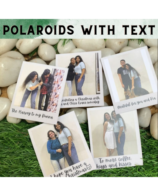 Mini Memoroids Fridge Magnet with text
