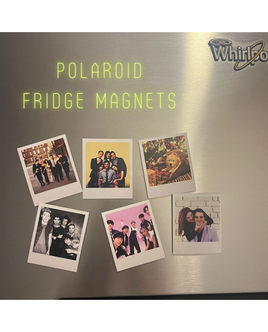 Big Memoroids Fridge Magnet