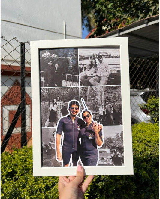 BIG POP OUT FRAME