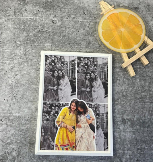 POP UP FRAME