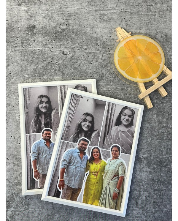 POP UP FRAME