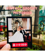 Vintage Spotify Memoroids