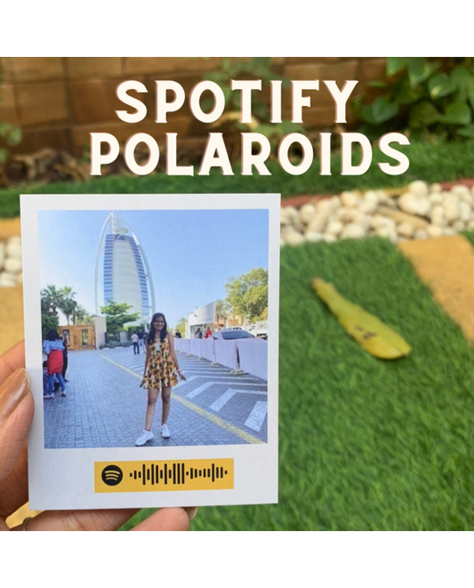 Spotify Memoroids