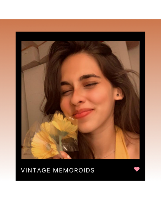 Vintage Big Memoroids