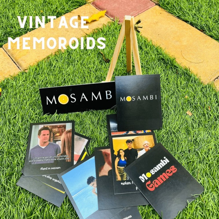 Vintage Memoroids
